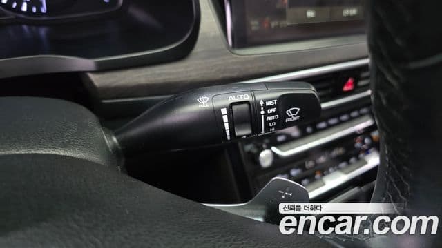 Kia K7 Premier 3.0 LPI Trendy(арендный автомобиль), 2020 16