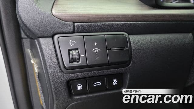 Kia K7 Premier 3.0 LPI Trendy(арендный автомобиль), 2020 17