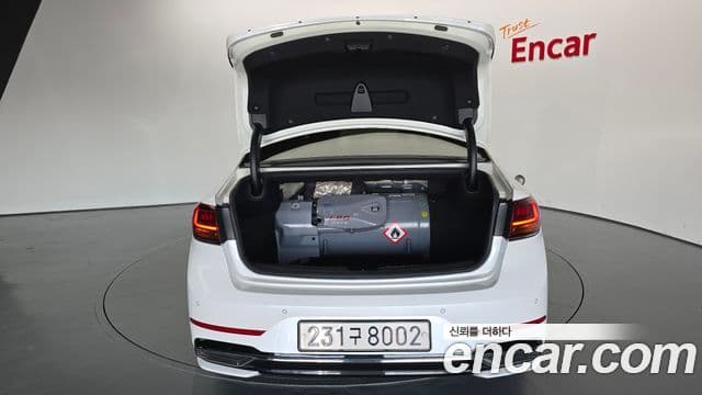 Kia K7 Premier 3.0 LPI Trendy(арендный автомобиль), 2020 20