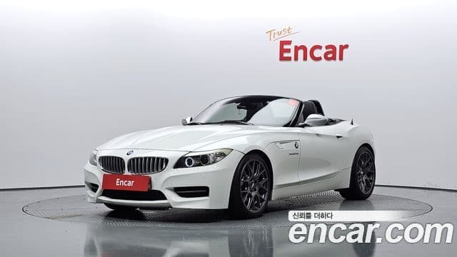 BMW Z4 (E89) sDrive 35iS, 2012 1