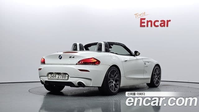 BMW Z4 (E89) sDrive 35iS, 2012 2