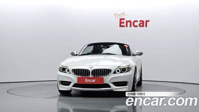 BMW Z4 (E89) sDrive 35iS, 2012 3