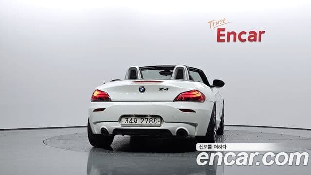 BMW Z4 (E89) sDrive 35iS, 2012 4