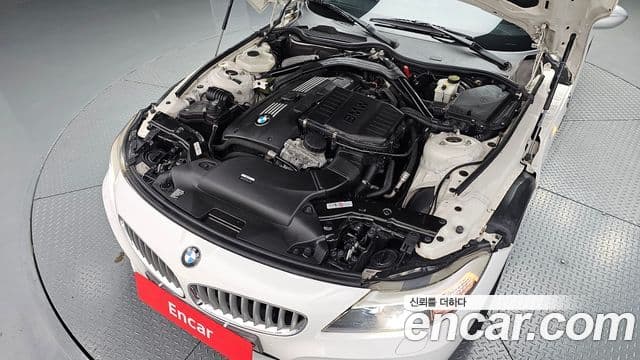 BMW Z4 (E89) sDrive 35iS, 2012 6