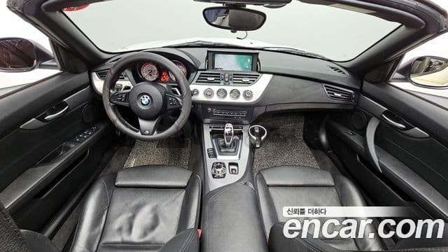 BMW Z4 (E89) sDrive 35iS, 2012 7