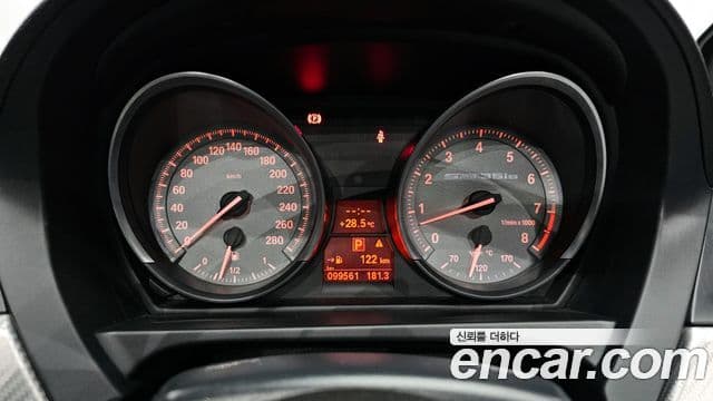 BMW Z4 (E89) sDrive 35iS, 2012 8