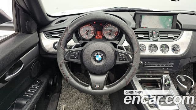 BMW Z4 (E89) sDrive 35iS, 2012 12