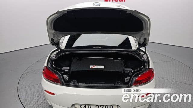 BMW Z4 (E89) sDrive 35iS, 2012 20