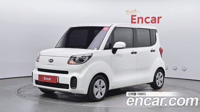 Kia The / новый New Ray Prestige, 2021 1