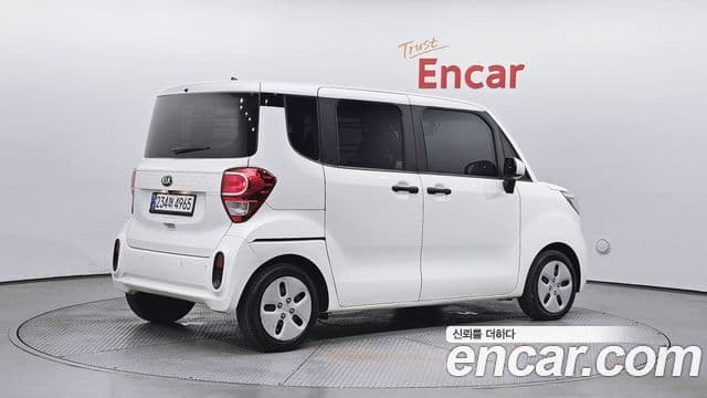 Kia The / новый New Ray Prestige, 2021 2