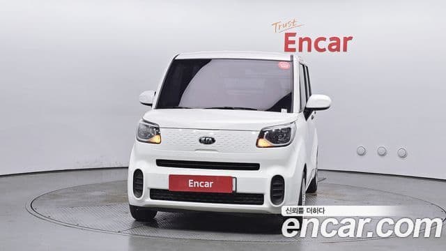 Kia The / новый New Ray Prestige, 2021 3