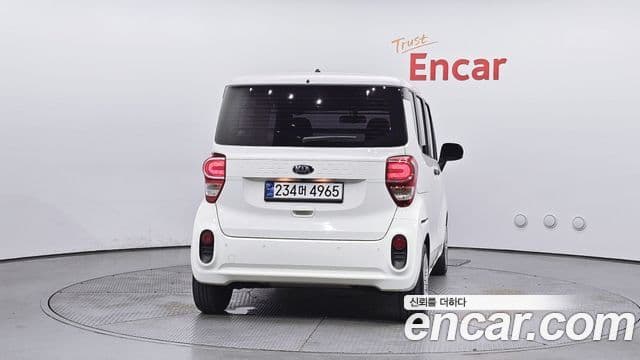 Kia The / новый New Ray Prestige, 2021 4