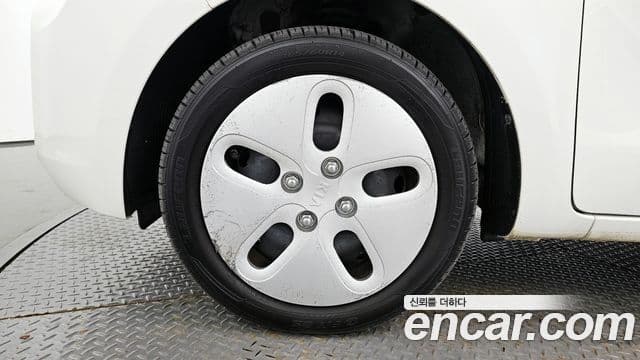 Kia The / новый New Ray Prestige, 2021 все фото