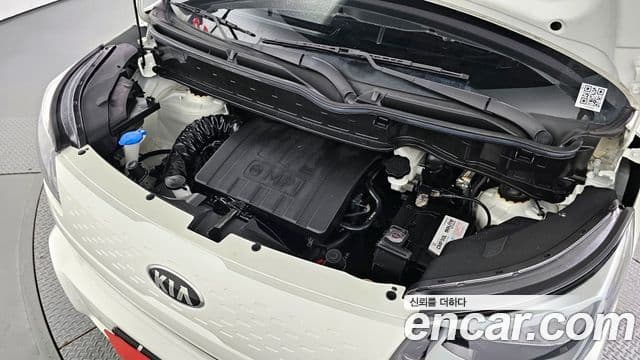 Kia The / новый New Ray Prestige, 2021 6
