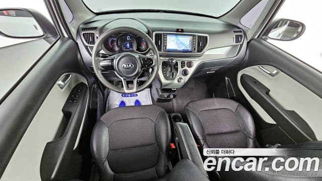 Kia The / новый New Ray Prestige, 2021 7