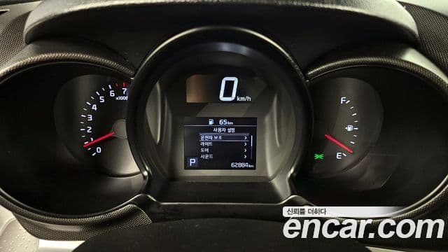 Kia The / новый New Ray Prestige, 2021 8