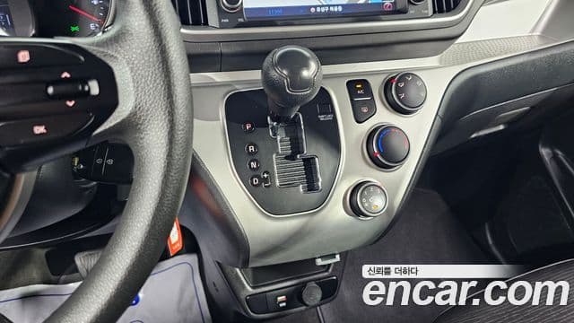 Kia The / новый New Ray Prestige, 2021 9