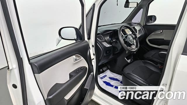 Kia The / новый New Ray Prestige, 2021 10