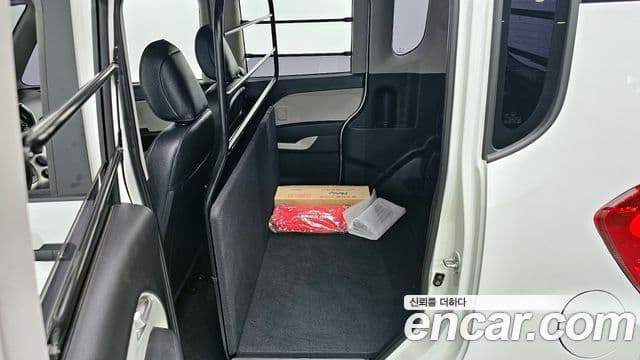 Kia The / новый New Ray Prestige, 2021 11