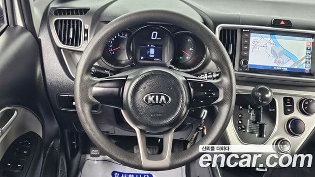 Kia The / новый New Ray Prestige, 2021 15