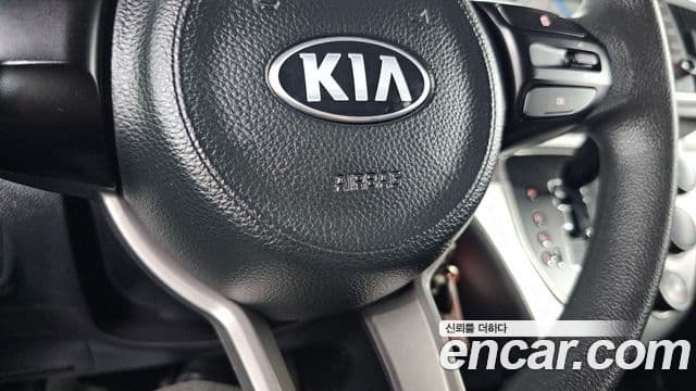 Kia The / новый New Ray Prestige, 2021 16