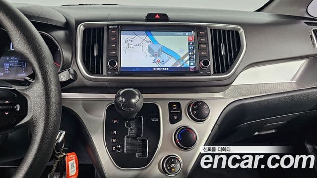 Kia The / новый New Ray Prestige, 2021 17