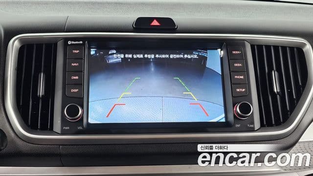 Kia The / новый New Ray Prestige, 2021 18