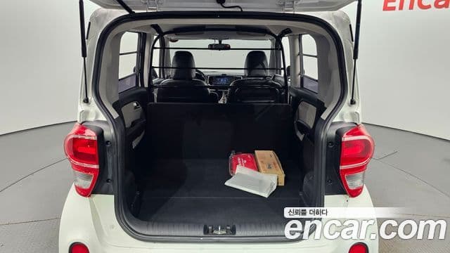 Kia The / новый New Ray Prestige, 2021 20