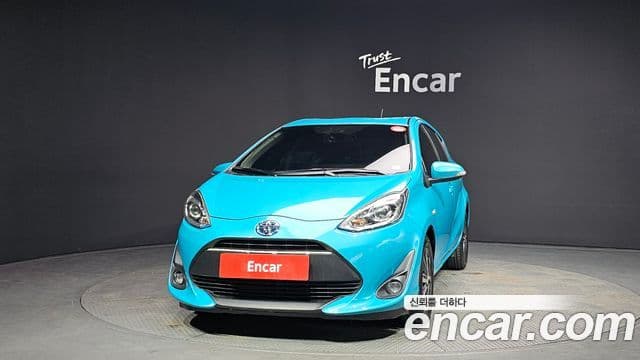 Toyota 프리우스 C, 2019 3