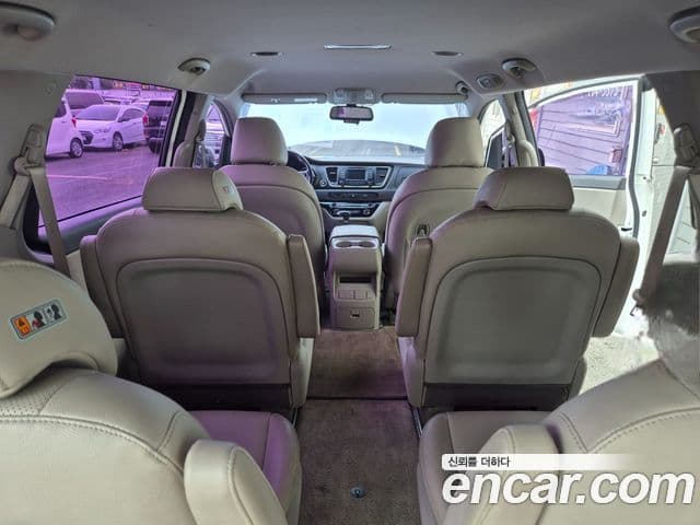 Kia All New Carnival Luxury, 2018 13