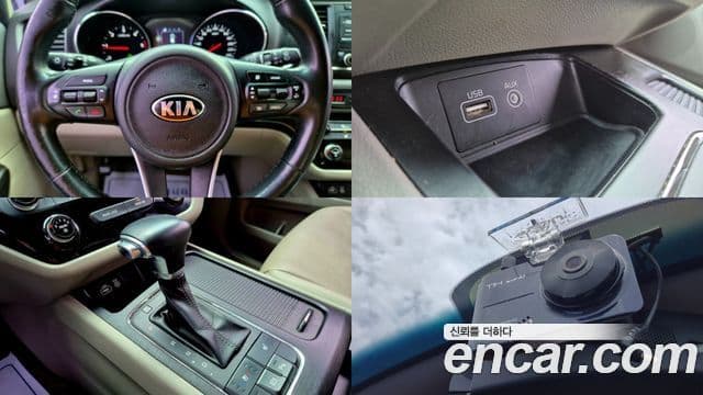 Kia All New Carnival Luxury, 2018 16