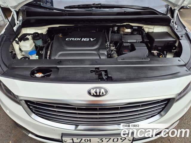 Kia All New Carnival Luxury, 2018 20