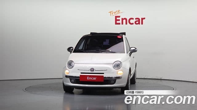 Fiat 500C 1세대, 2013 3