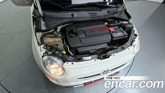 Fiat 500C 1세대, 2013 6