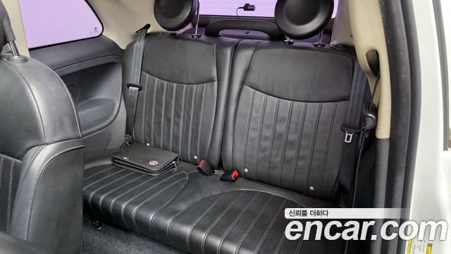 Fiat 500C 1세대, 2013 11