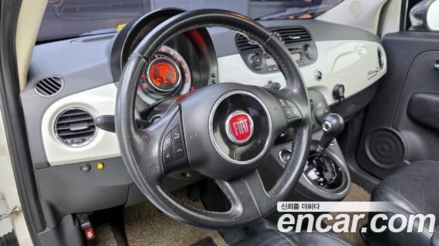 Fiat 500C 1세대, 2013 13