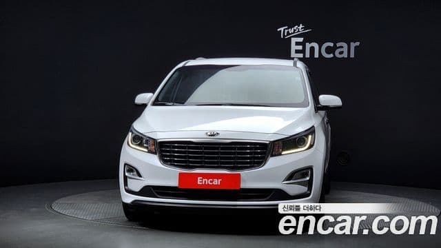 Kia The / новый New Carnival Prestige, 2019 3