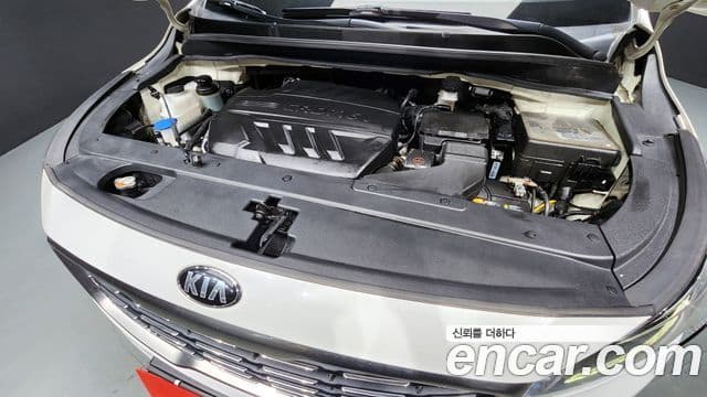 Kia The / новый New Carnival Prestige, 2019 6