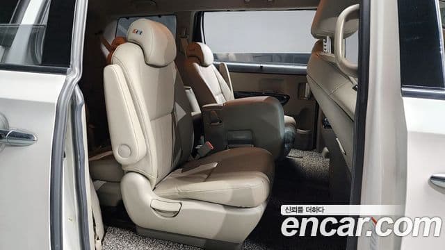 Kia The / новый New Carnival Prestige, 2019 12