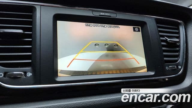 Kia The / новый New Carnival Prestige, 2019 15