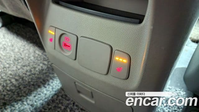 Kia The / новый New Carnival Prestige, 2019 17