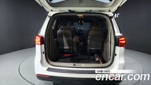 Kia The / новый New Carnival Prestige, 2019 20