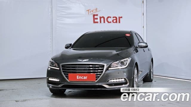 Genesis G80 Luxury, 2018 3
