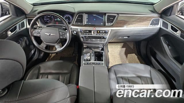 Genesis G80 Luxury, 2018 7