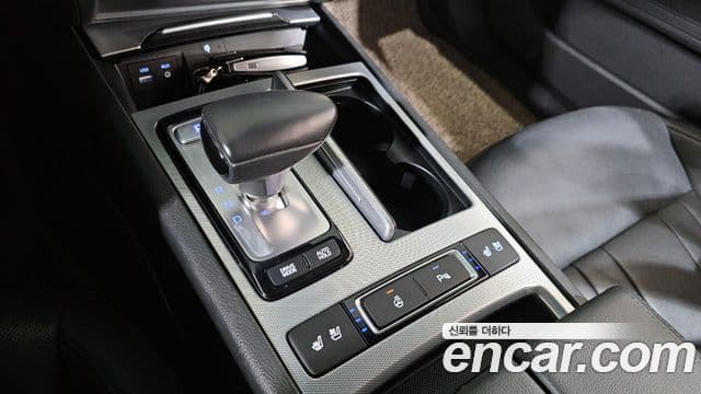 Genesis G80 Luxury, 2018 9