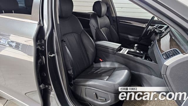 Genesis G80 Luxury, 2018 10