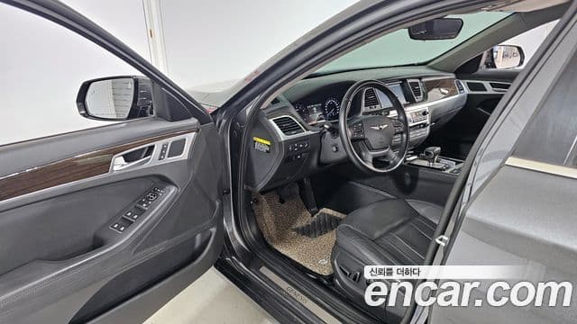 Genesis G80 Luxury, 2018 11