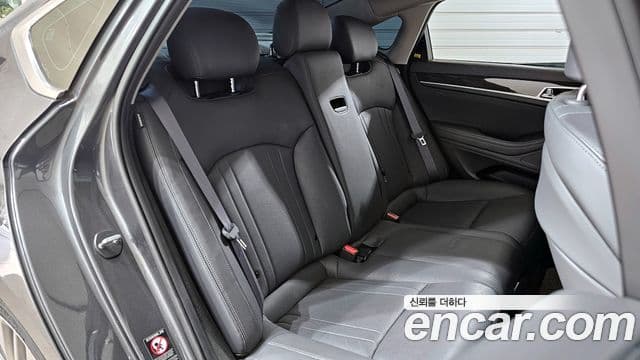 Genesis G80 Luxury, 2018 12