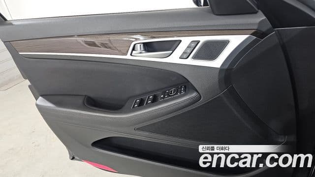 Genesis G80 Luxury, 2018 14