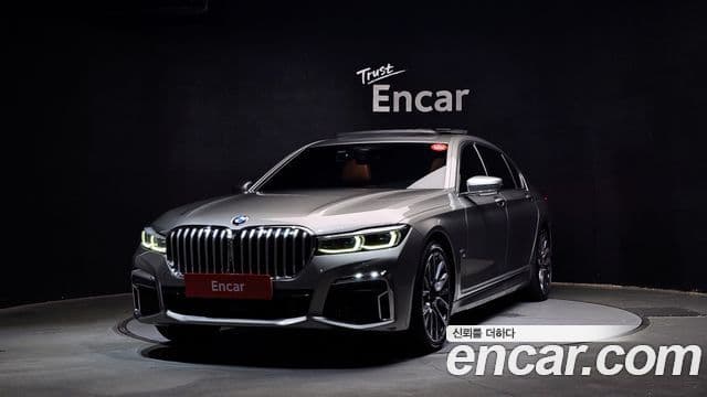 BMW 7시리즈 (G11) 730Ld xDrive M Sport, 2020 1